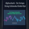 [Download Now] Alphashark - Six Setups Using Ichimoku Kinkō Hyō