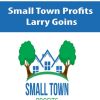 [Download Now] Small Town Profits – Larry Goins