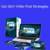 Social 365 - Get 365+ Killer Post Strategies