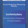 Social Marketing Masterying Mastery 2.0 - Andrew Ethan Zeng