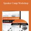 Speaker Camp Workshop - Peachpit