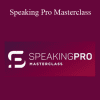 Speaking Pro Masterclass - Roger Love