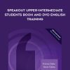 Speakout Upper-Intermediate Students Booh and DVD English Training