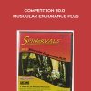 Competition 30.0 - Muscular Endurance PLUS - Spinervals