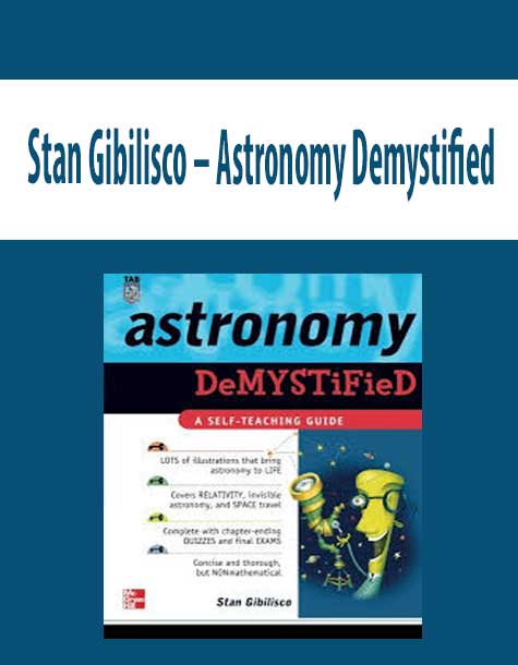 Stan Gibilisco – Astronomy Demystified