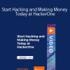 Start Hacking and Making Money Today at HackerOne