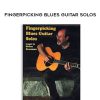 Stefan Grossman – Fingerpicking Blues Guitar Solos