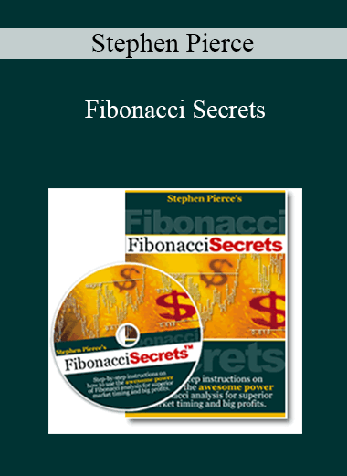 Stephen Pierce - Fibonacci Secrets