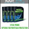 Steve Primo – Options for Portfolio Protection