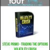 Steve Primo – Trading The Options Volatility Crush