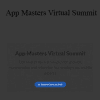 Steve Young - App Masters Virtual Summit