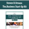 Steven D.Strauss – The.Business Start-Up Kit