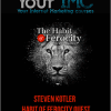 [Download Now] Steven Kotler - Habit Of Ferocity Quest