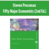 Steven Pressman – Fifty Major Economists (2nd Ed.)