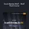 Stock Market Wolf – Wolf Pack Course