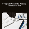 Stone River - Complete Guide to Writing Business Plans