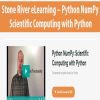 [Download Now] Stone River eLearning – Python NumPy: Scientific Computing with Python