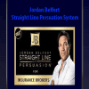 [Download Now] Jordan Belfort – Straight Line Persuation System