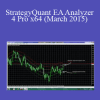 StrategyQuant EA Analyzer 4 Pro x64 (March 2015) (Copy)