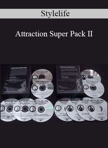 Stylelife - Attraction Super Pack II