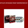 Style's Sticking Point Destroyer Kit