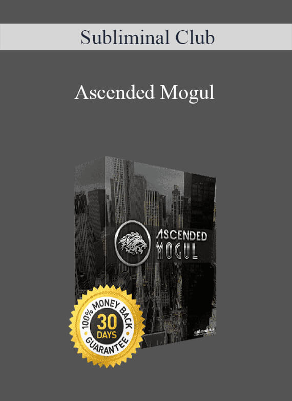 [Download Now] Subliminal Club - Ascended Mogul