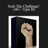 Subliminal Shop - Seek The Challenge! (4G - Type B)