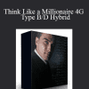 Subliminal Shop - Think Like a Millionaire 4G - Type B/D Hybrid