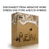 Subliminal Shop – Disconnect From Negative Work Stress 5.5g (Type A/B/C/D Hybrid)