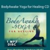 Sue Morter - BAY-HEAL-CD BodyAwake Yoga for Healing CD