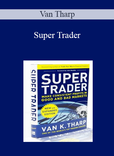 Super Trader - Van Tharp