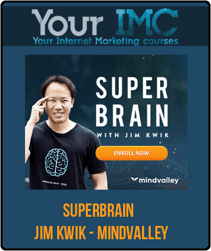 [Download Now] Superbrain - Jim Kwik - Mindvalley