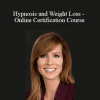 Susie Kappas - Hypnosis and Weight Loss - Online Certification Course