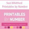 [Download Now] Suzi Whitford - Printables by Number