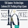 [Download Now] TOSC Speakers - The Online Singles Conference 2018 | The Making of Kings & Queens