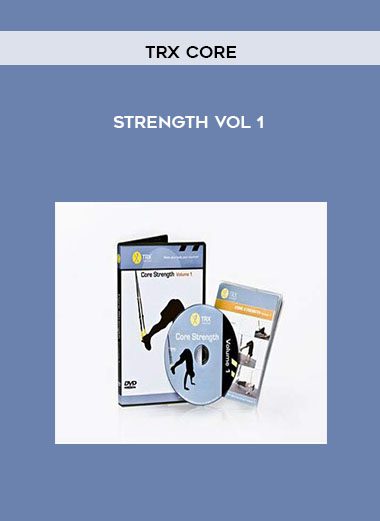 TRX Core Strength Vol 1