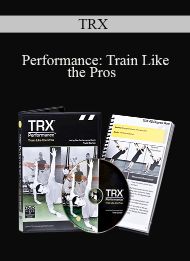 TRX - Performance: Train Like the Pros