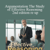 TTC VIDEO - Argumentation The Study of Effective Reasoning 2nd edition re up