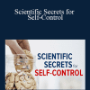 TTC Video - Scientific Secrets for Self-Control