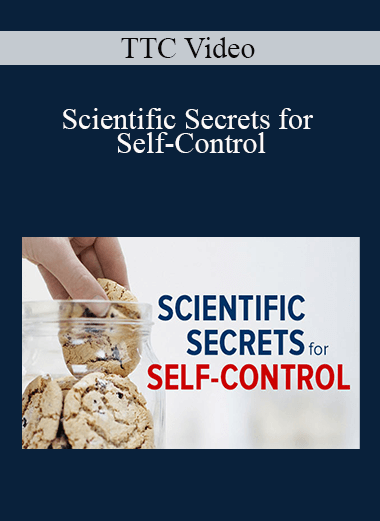 TTC Video - Scientific Secrets for Self-Control