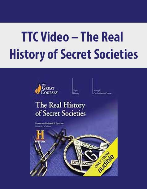 TTC Video – The Real History of Secret Societies