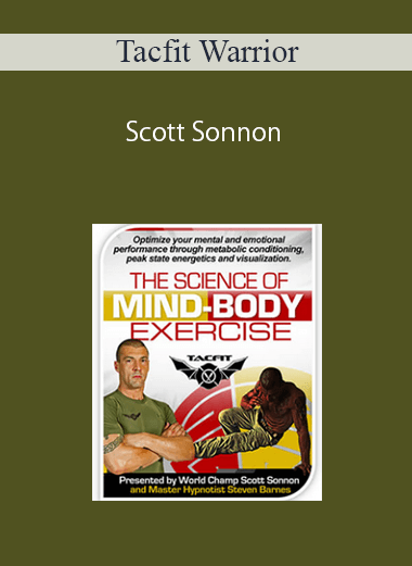 Tacfit Warrior – Scott Sonnon