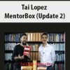 Tai Lopez – MentorBox (Update 2)