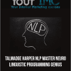 [Download Now] Talmadge Harper - NLP Master Neuro Linguistic Programming Genius