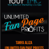 [Download Now] Tanya Aliza - Unlimited Fan Page Profits