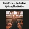 Taoist Stress Reduction – QiGong Meditation