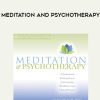 Tara Brach – MEDITATION AND PSYCHOTHERAPY