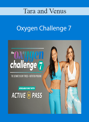 Tara and Venus - Oxygen Challenge 7