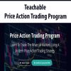 [Download Now] Teachable – Price Action Trading Program