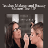 Teaches Makeup and Beauty MasterClass UP - Bobbi Brown